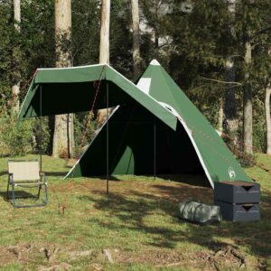 vidaXL 5-Person Tipi Tent Waterproof