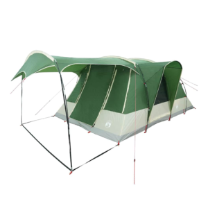 vidaXL Camping Tunnel Tent 5-Person