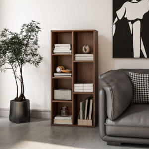 Homcom Bookcase Cabinet Home or Office