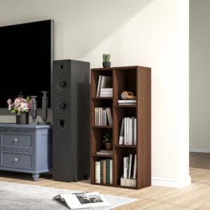Homcom Bookcase Cabinet Home or Office