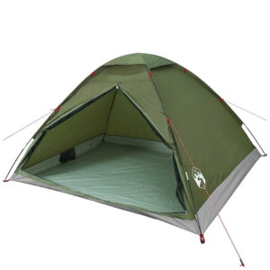vidaXL Camping Dome Tent 4-Person