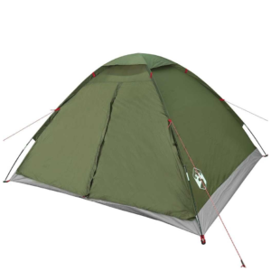 vidaXL Camping Dome Tent 4-Person