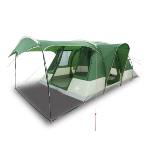 vidaXL Camping Tunnel Tent 5-Person