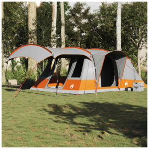 vidaXL 5-Person Tunnel Tent
