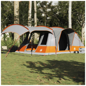 vidaXL 5-Person Tunnel Tent