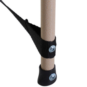 Outsunny Single Military Sleeping Bed