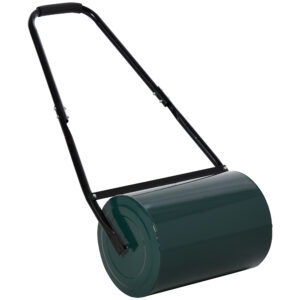 Outsunny 30cm Metal Lawn Roller