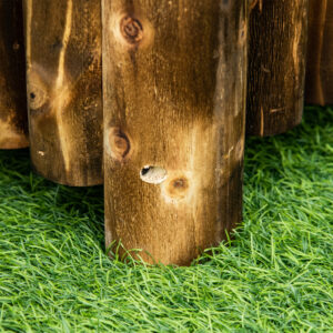 Outsunny Fir Planter 100Lx 40Wx40Hcm