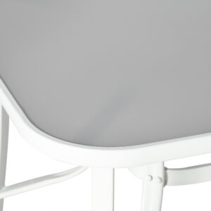 Outsunny 7pc Garden Dining Set 6 Seater