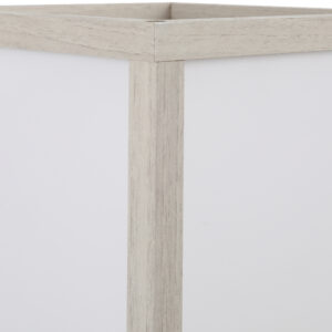 Homcom 4 Tier Floor Lamp White Homcom 4 Tier Floor Lamp White