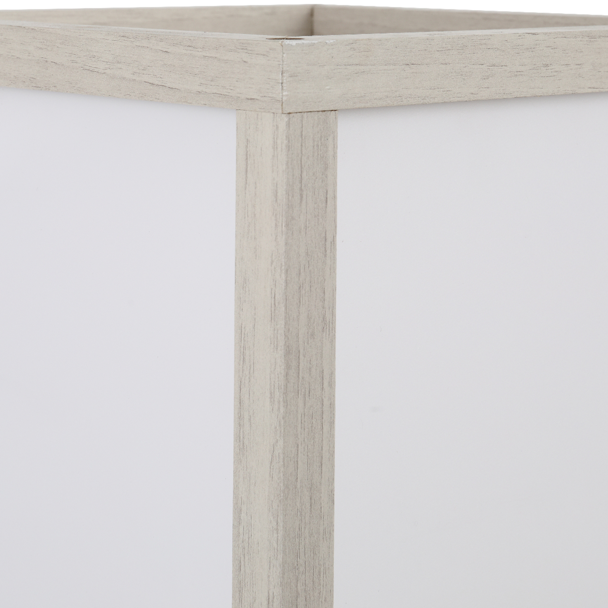 Homcom 4 Tier Floor Lamp White Homcom 4 Tier Floor Lamp White