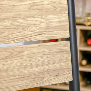 3pc Compact Dining Table 2 Chairs