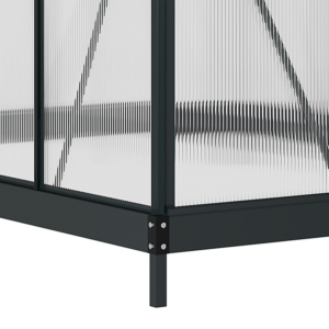 Outsunny Walk-In Greenhouse 6 x 8ft