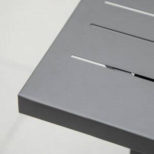 Outsunny 50,000 BTU Gas Fire Pit Table