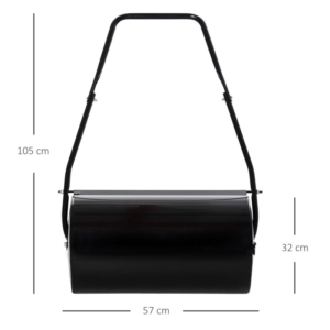 Durhand Heavy Duty Lawn Roller 46L