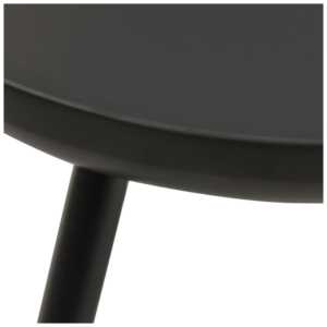 vidaXL Fire Pit Large Steel Bowl