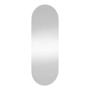 vidaXL Wall Mirror Glass Oval vidaXL Wall Mirror Glass Oval