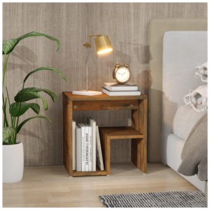 vidaXL Bedside Cabinet 40x30x40cm