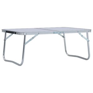 vidaXL Folding Camping Table 60x40cm