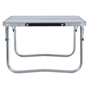 vidaXL Folding Camping Table 60x40cm
