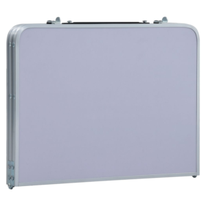 vidaXL Folding Camping Table 60x40cm