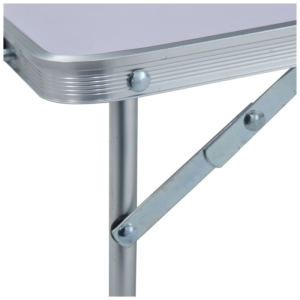 vidaXL Folding Camping Table 60x40cm