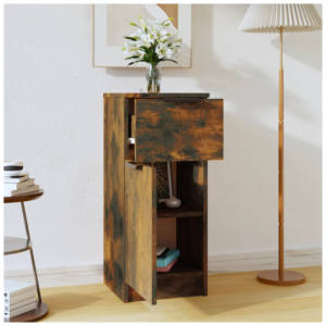 vidaXL Sideboard 30x30x70cm Wood