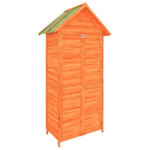 vidaXL Garden Tool Shed 89x52.5x175cm vidaXL Garden Tool Shed 89x52.5x175cm