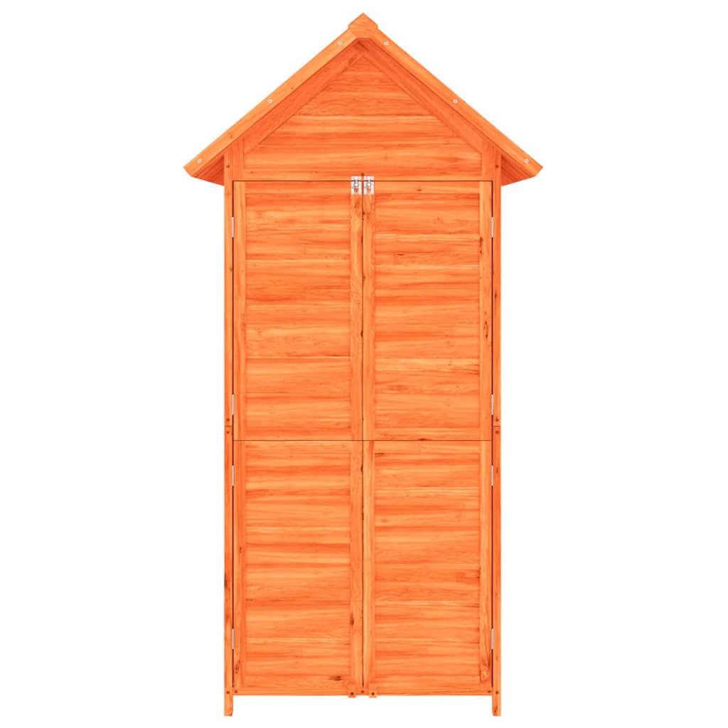 vidaXL Garden Tool Shed 89x52.5x175cm vidaXL Garden Tool Shed 89x52.5x175cm
