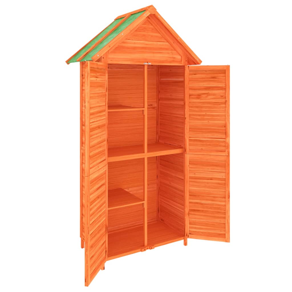 vidaXL Garden Tool Shed 89x52.5x175cm vidaXL Garden Tool Shed 89x52.5x175cm