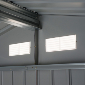 Outsunny Garden Shed Sliding Door