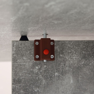 Homcom Rolling Drop Leaf Dining Table