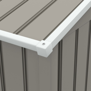 Outsunny 8 x 6ft Garden Storage Shed