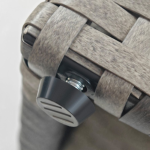 Outsunny PE Rattan Planter Box