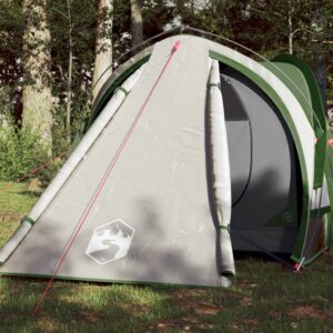 vidaXL 2-Person Dome Tent Waterproof