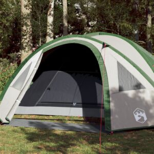 vidaXL 4-Person Dome Tent Waterproof