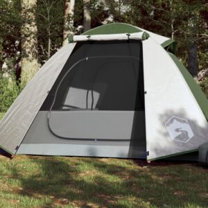 vidaXL 2-Person Dome Tent Waterproof
