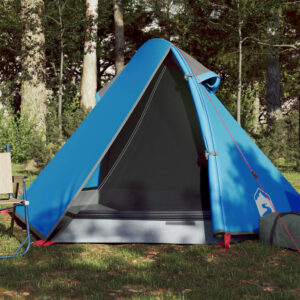 vidaXL 2-Person Dome Tent Waterproof