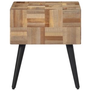 vidaXL Side Table 40x40x45cm