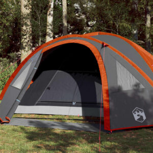 vidaXL 4-Person Dome Tent Waterproof