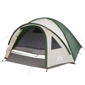 vidaXL 4-Person Dome Tent Waterproof