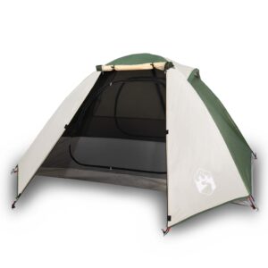 vidaXL 2-Person Dome Tent Waterproof