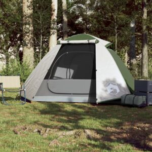 vidaXL 2-Person Dome Tent Waterproof