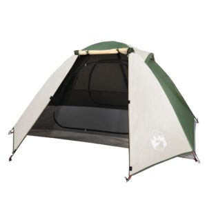 vidaXL 2-Person Dome Tent Waterproof