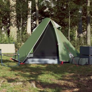 vidaXL 2-Person Dome Tent Waterproof