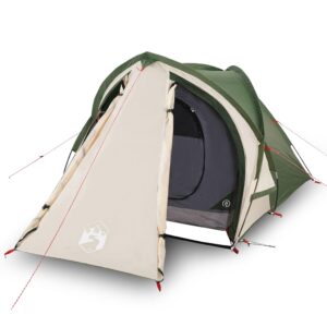 vidaXL 2-Person Dome Tent Waterproof