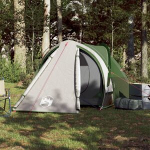vidaXL 2-Person Dome Tent Waterproof