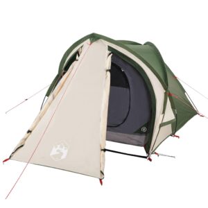 vidaXL 2-Person Dome Tent Waterproof
