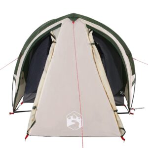 vidaXL 2-Person Dome Tent Waterproof