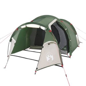 vidaXL 2-3 Person Tunnel Tent Waterproof